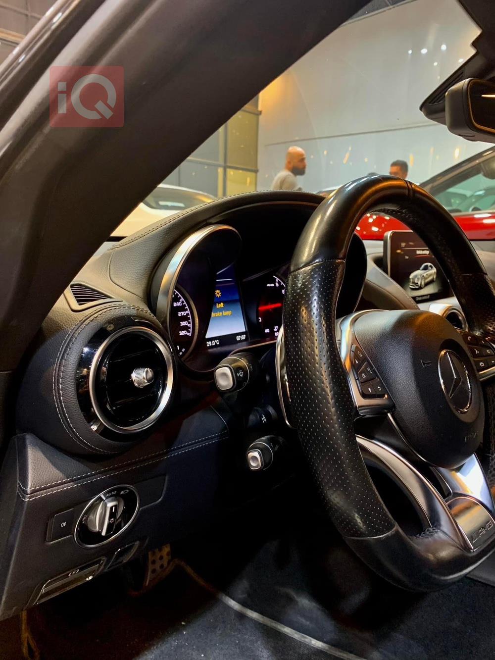 مێرسێدس بێنز AMG GT